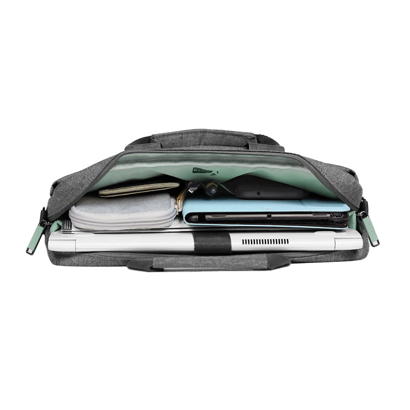 Port Designs Yosemite 15.6" Toploading Case ECO GY – image 5