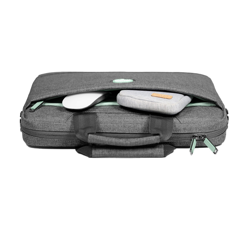 Port Designs Yosemite 15.6" Toploading Case ECO GY – image 6