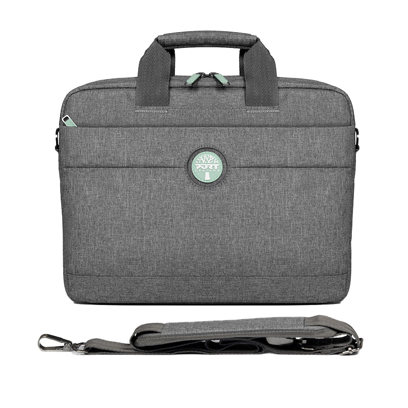 Port Designs Yosemite 15.6" Toploading Case ECO GY – image 8