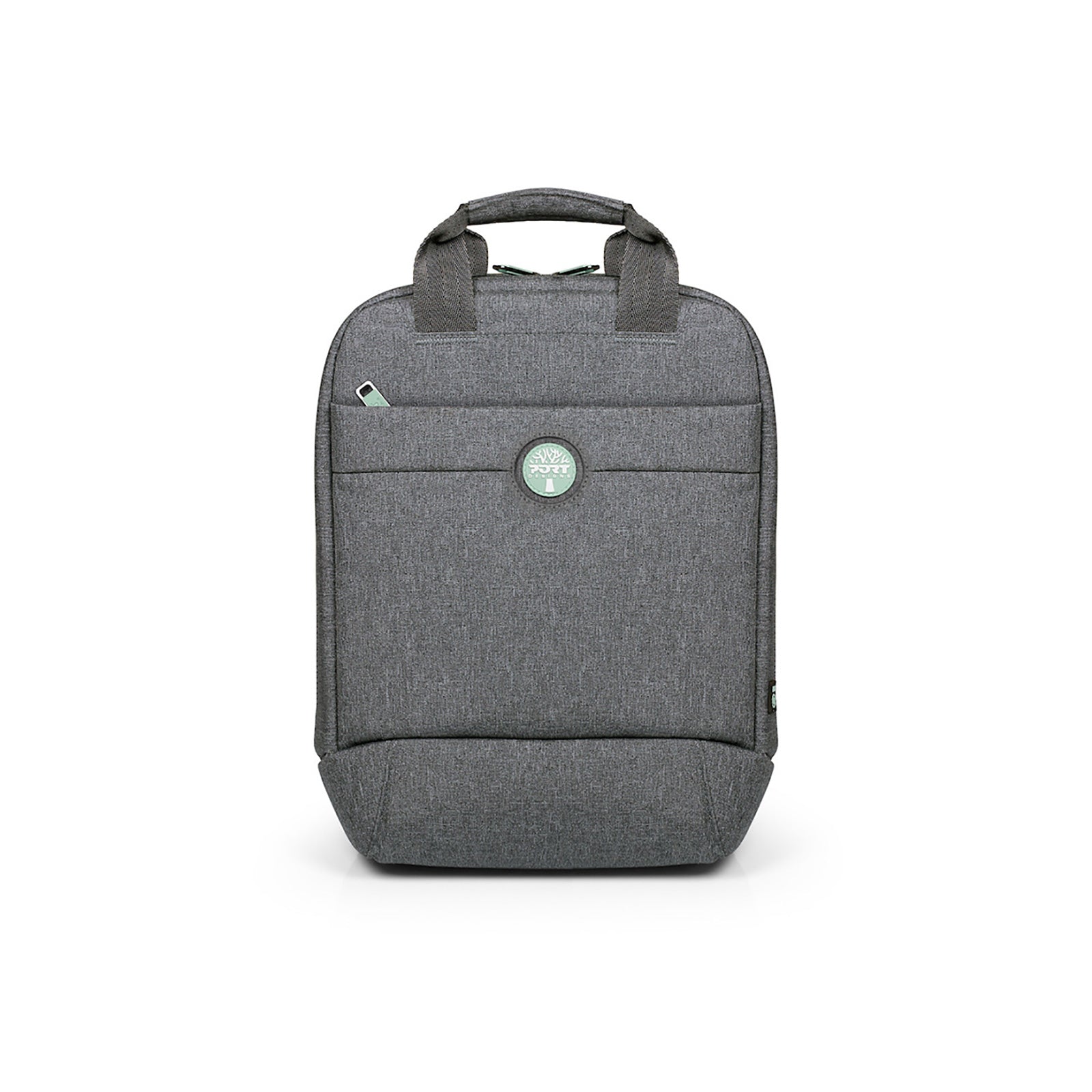 Port Yosemite Eco Grey 14" Backpack