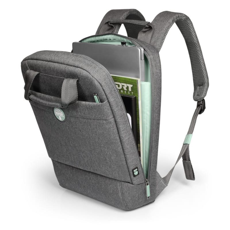 Port Designs Yosemite 13/14" Backpack ECO GY – image 2