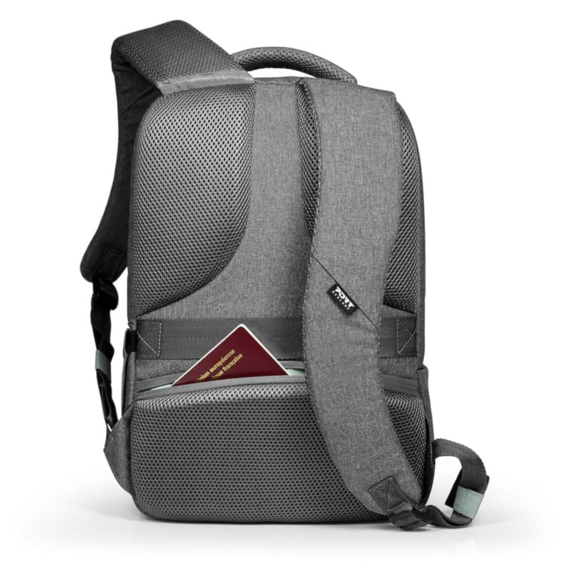 Port Designs Yosemite 15.6" Backpack ECO GY – image 6