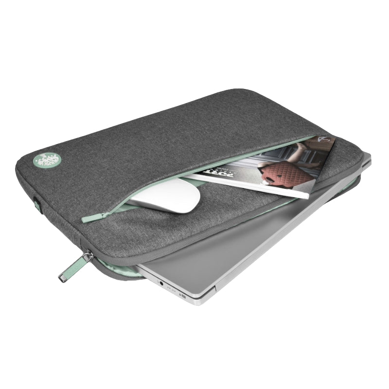 Port Designs YOSEMITE 15.6" Notebook Sleeve - ECO Grey – image 3