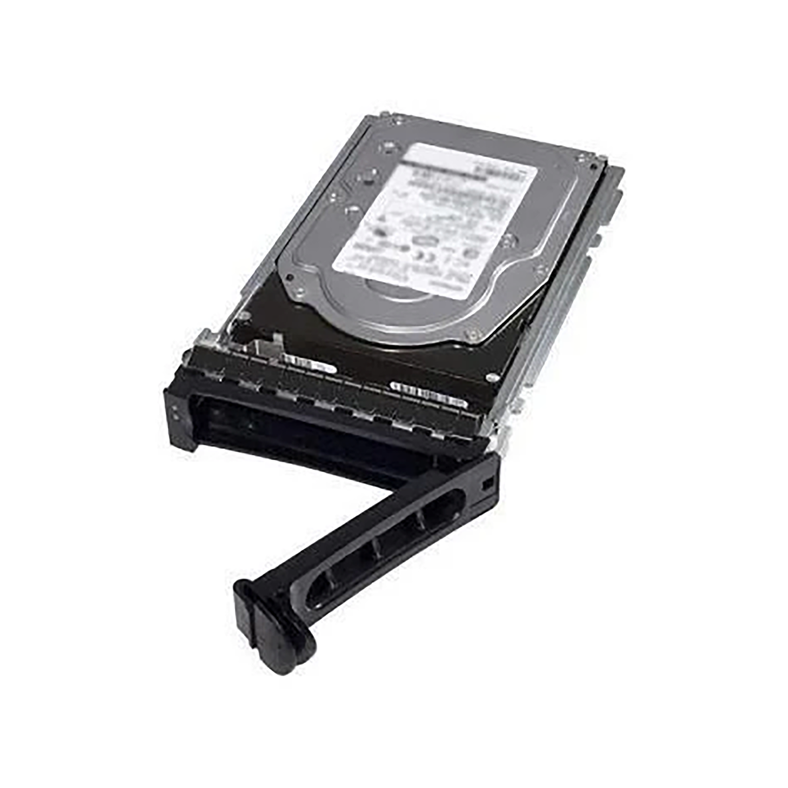 Dell 4TB 3.5” 6G 7200 RPM 512N 3.5IN HOT-PLUG CK SATA Server HDD