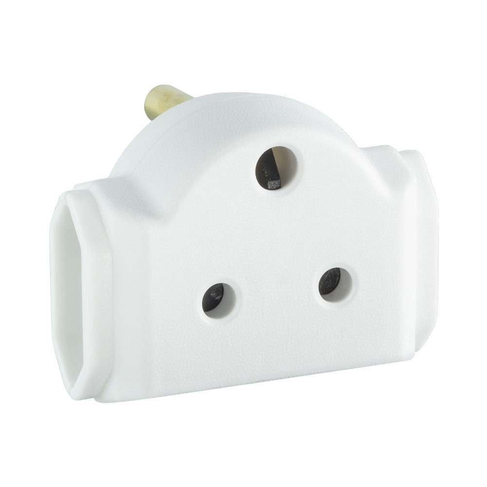 LINKQNET 2X 6A (2-PRONG), 1X 15A SA ADAPTER