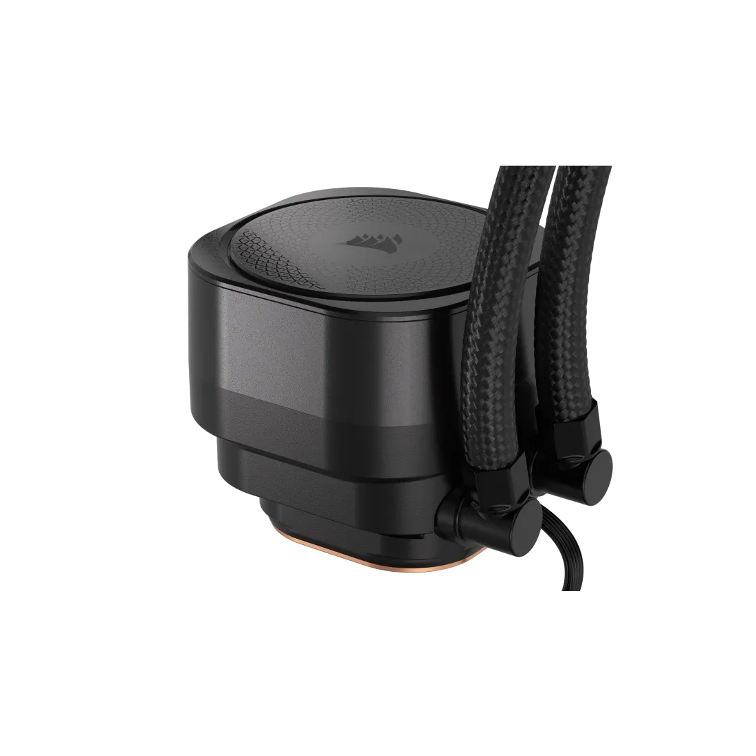 Corsair NAUTILUS 240; 240mm Radiator; Liquid CPU Cooler;  Intel® LGA 1851/1700; AMD® AM5/AM4 - image 3