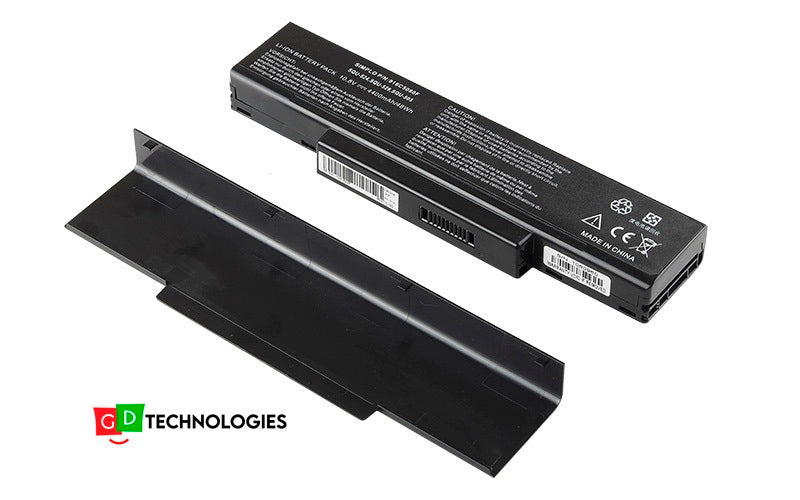 LG F1 F1 EXPRESS DUAL 10.8V 4400mAh/48Wh REPLACEMENT BATTERY
