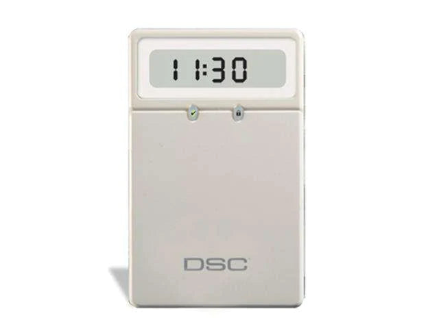 DSC 64 Zone LCD / Icon Keypad