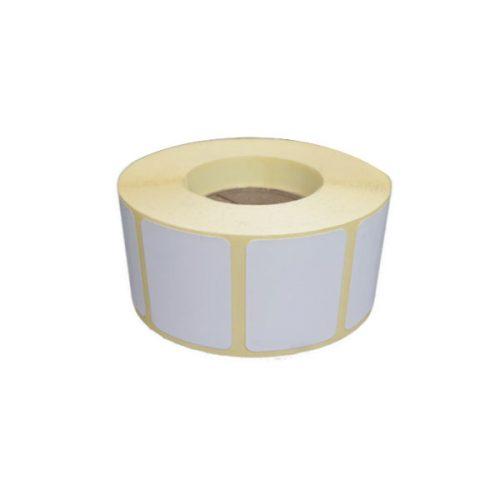 LABELS: 40*30MM / 1000 PER ROLL - 5 PACK