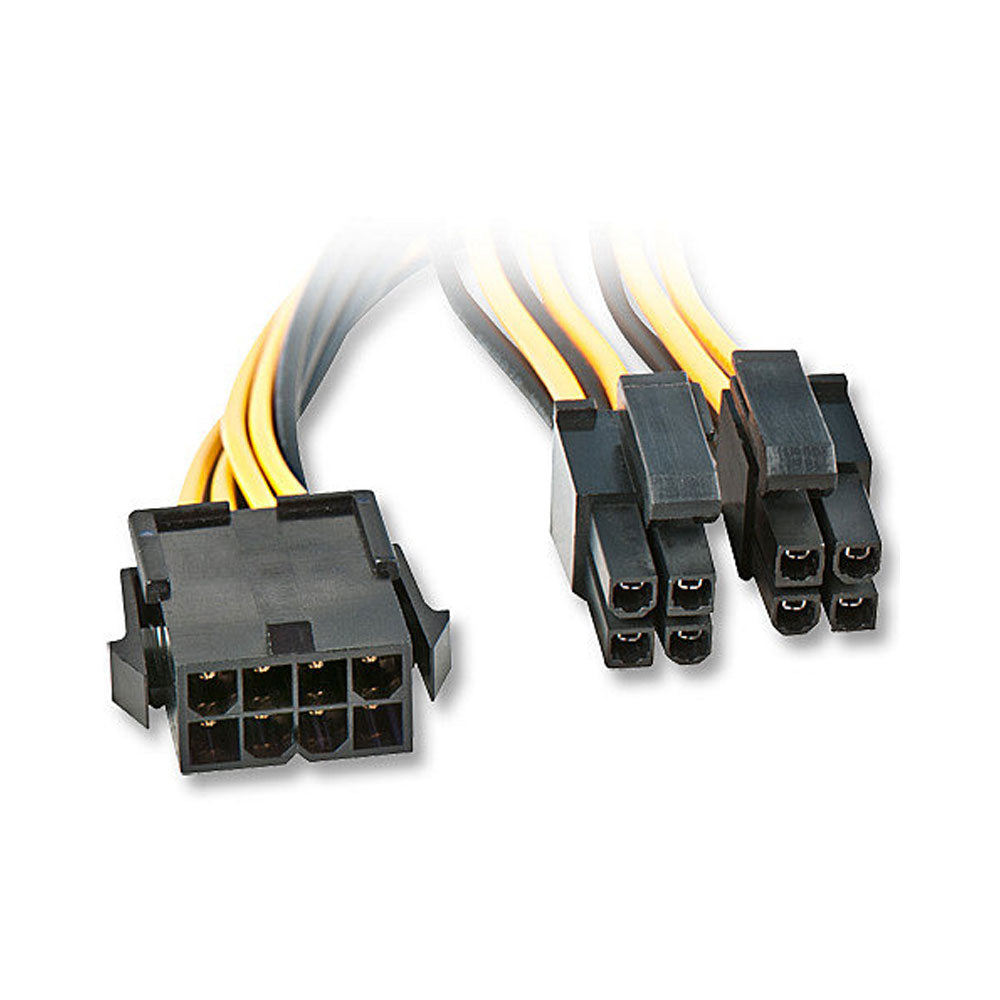 LINDY EATX MOTHERBOARD POWER EXTENSION CABLE - 44CM