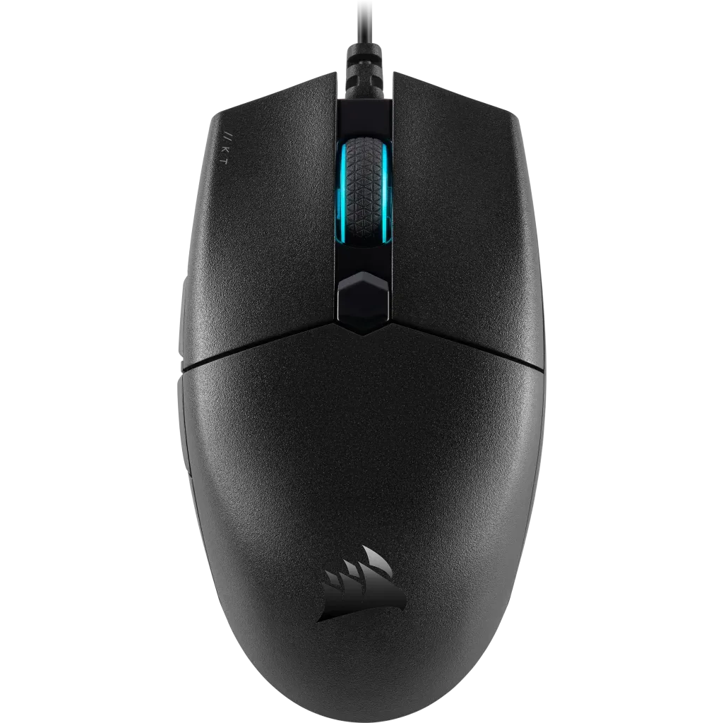 Corsair KATAR PRO Ultra-Light Gaming Mouse; 12400 DPI; Black. - image 4