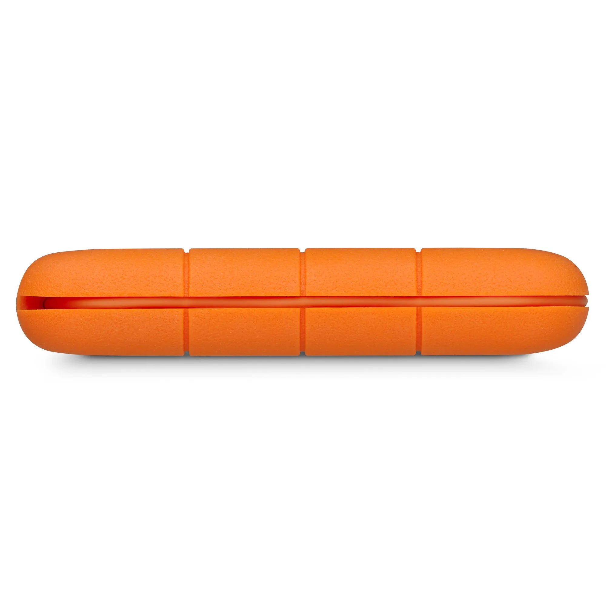 Seagate LaCie 5TB Rugged Mini USB-C; USB3.0; Drop; Crush and Rain Resistant - Silver and Orange - image 8