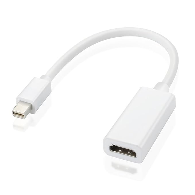 Mini Display Port Male to HDMI Female Convertor