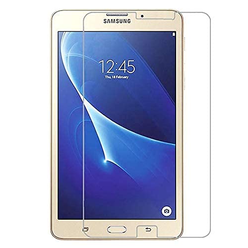 Tempered Glass Screen Guard for Samsung Galaxy Tab 4 (SM T230 / T231 / T235)