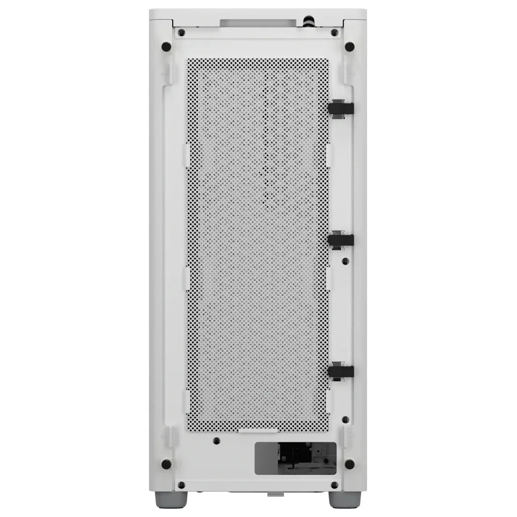2000D AIRFLOW White Mini-ITX PC Case; 3x 2.5'' Drive Bays; Up to 360mm Radiator compatible - image 8