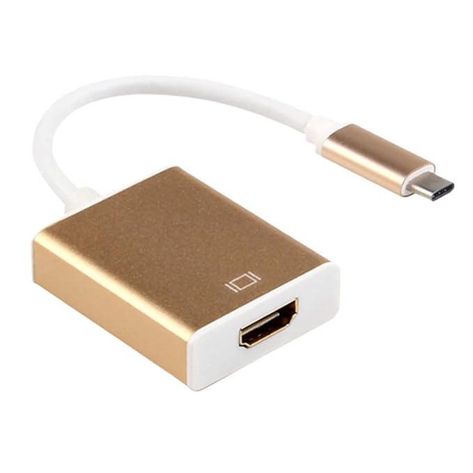 USB 3.1 TYPE C MALE TO HDMI FEMALE ADAP