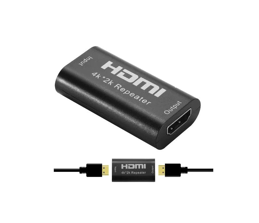 HDMI Repeater 1,4 with 3D Support