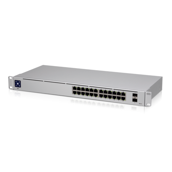 Ubiquiti UniFi 24 Port Gigabit Switch | USW-24 - image 3