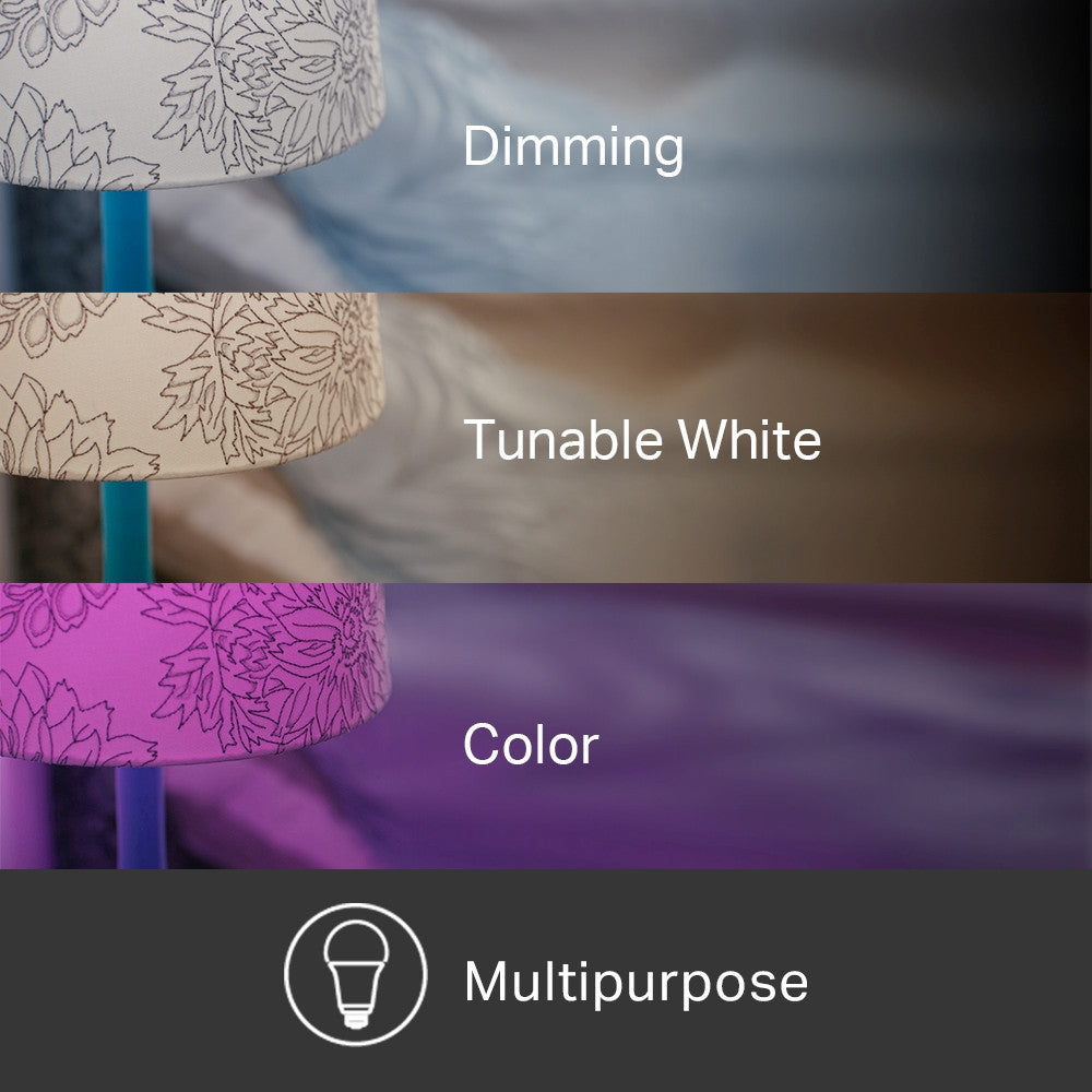 TP-Link KL130 Multicolour Smart WiFi A19 LED Bulb | KL130 - image 3