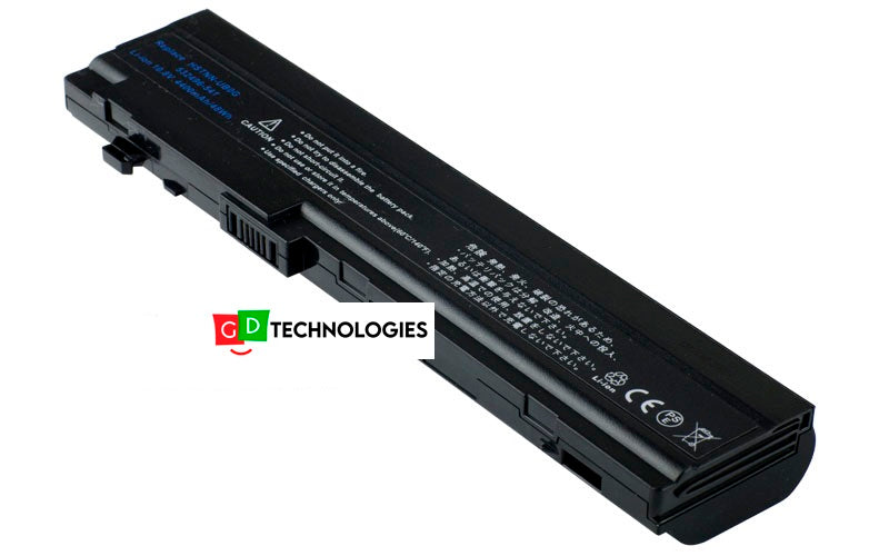 HP MINI 5101 11.1V 5200MAH/58WH REPLACEMENT BATTERY