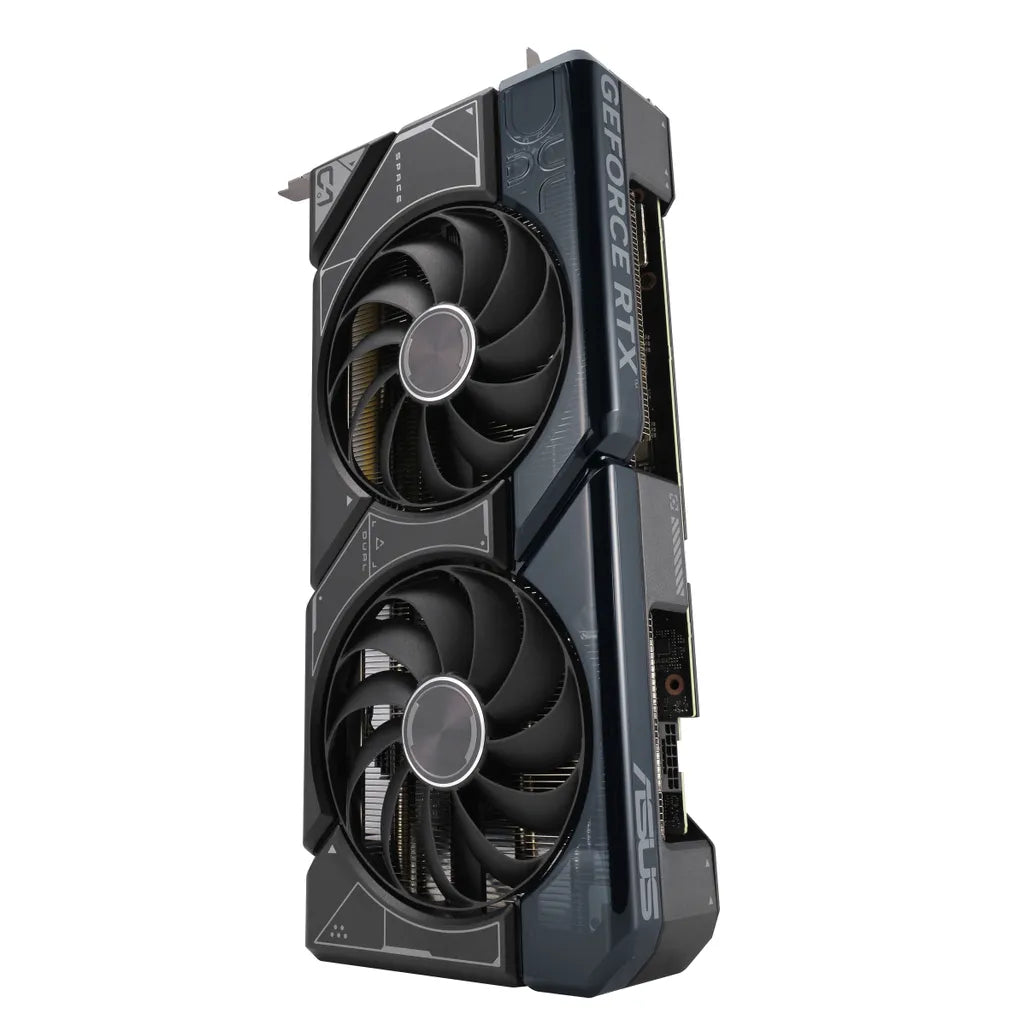 ASUS Dual -RTX4070S-O12G, GeForce RTX 4070 SUPER, 12 GB, GDDR6X, 192 bit, 7680 x 4320 pixels, PCI Express 4.0