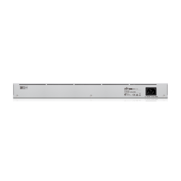 Ubiquiti UniFi 48 Port Gigabit 32 PoE 195W Switch 4SFP | USW-48-POE - image 3