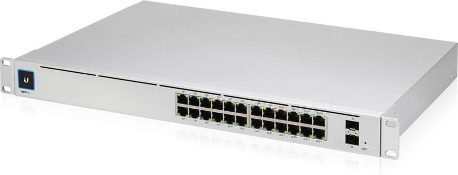 Ubiquiti UniFi Switch Pro 24 Port PoE 400W | USW-Pro-24-PoE - image 3
