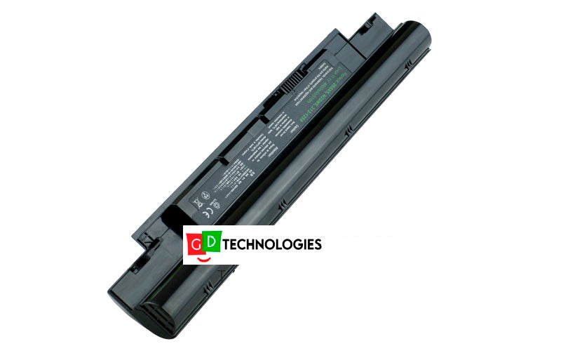 Dell Inspiron N311z 11.1v 5200mah/58wh Replacement Battery