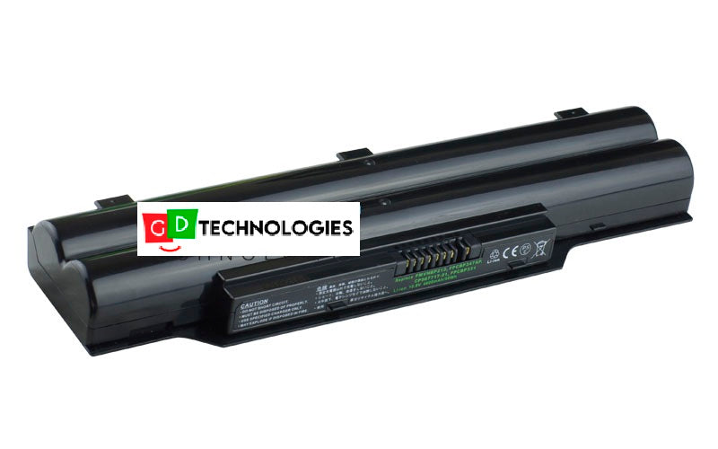 Fujitsu Siemens A532 10.8v 4400mah/48wh Replacement Battery
