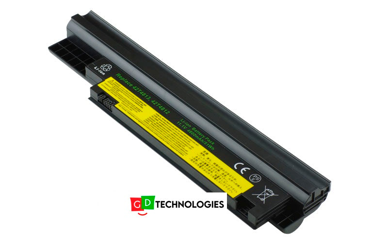 LENOVO THINKPAD EDGE 13" E30 11.1V 4600MAH/51WH REPLACEMENT BATTERY