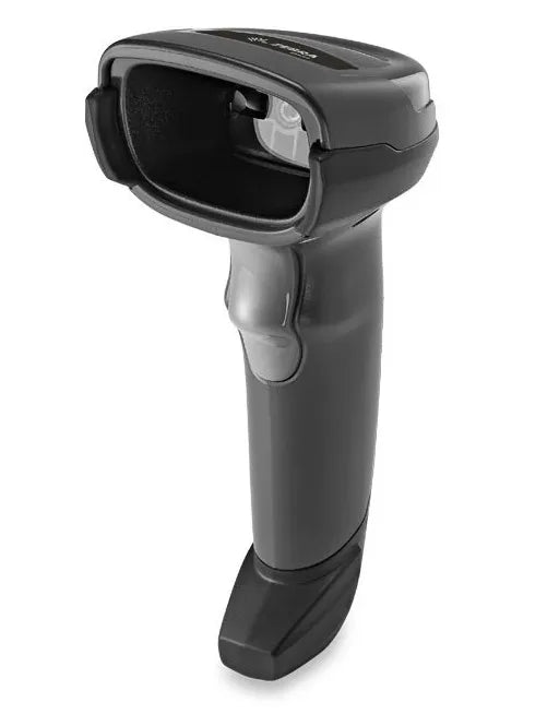 ZEBRA SCANNER DS2208-SR BLACK (WITH STAND) USB KIT: DS2208-SR00007ZZWW  ; CBA-U21-S07ZBR SHIELDED USB CABLE; 20-71043-04R STAND - image 8