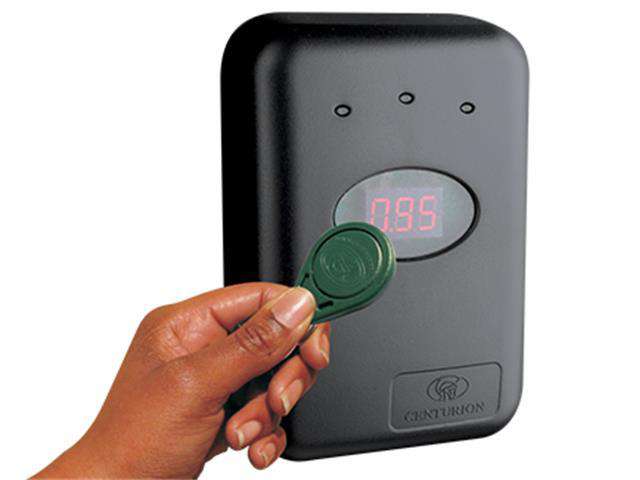 CENTURION Z-TAG FOR SOLO READER