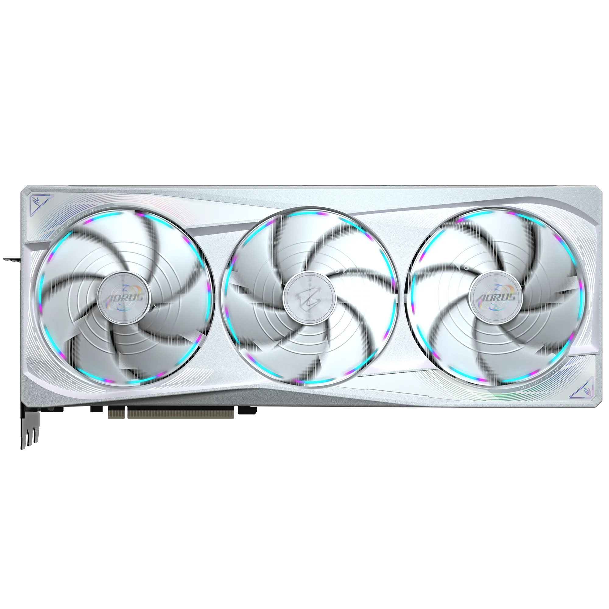 GIGABYTE nVidia GeForce RTX 5090 AORUS MASTER ICE  - 32GB GDDR7; 512-Bit Memory Bus; 1x HDMI; 3x DisplayPort; Min 1000W PSU. . - image 3