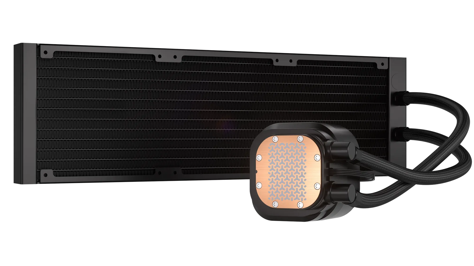 Corsair NAUTILUS 360 ARGB; 360mm Radiator; Liquid CPU Cooler; Intel® LGA 1851/1700; AMD® AM5/AM4 - image 9