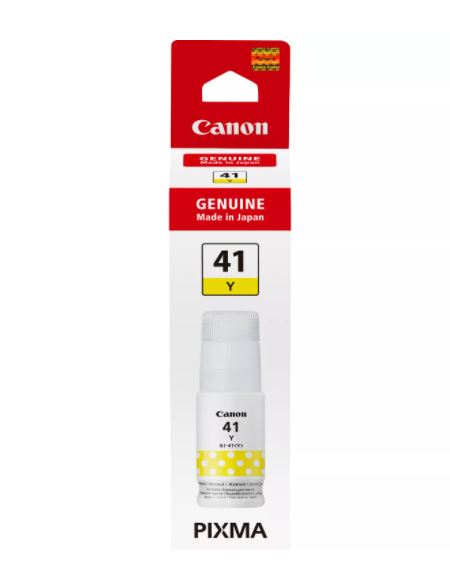 CANON GI-41 INK BOTTLE (YELLOW)