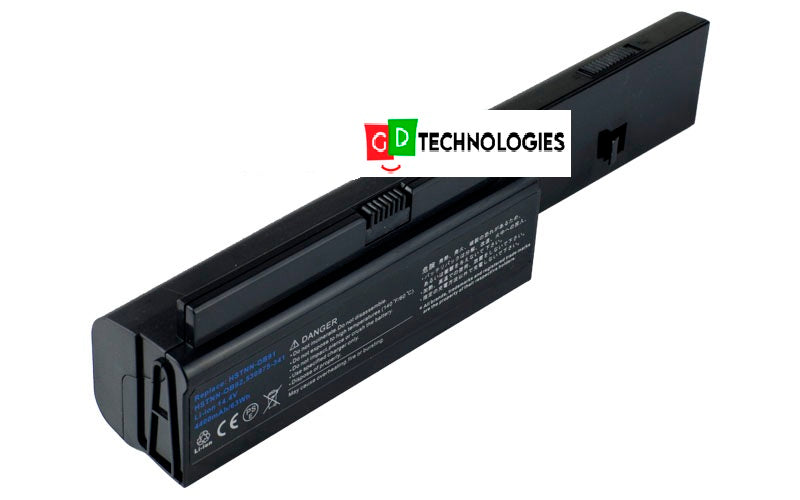 HP PROBOOK 4210s 14.4V 4400MAH/63WH REPLACEMENT BATTERY