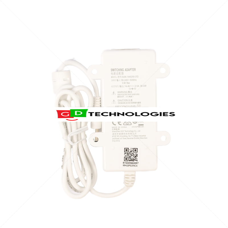 4.5Amp Power Supply without AC cable RP432PS45NCA