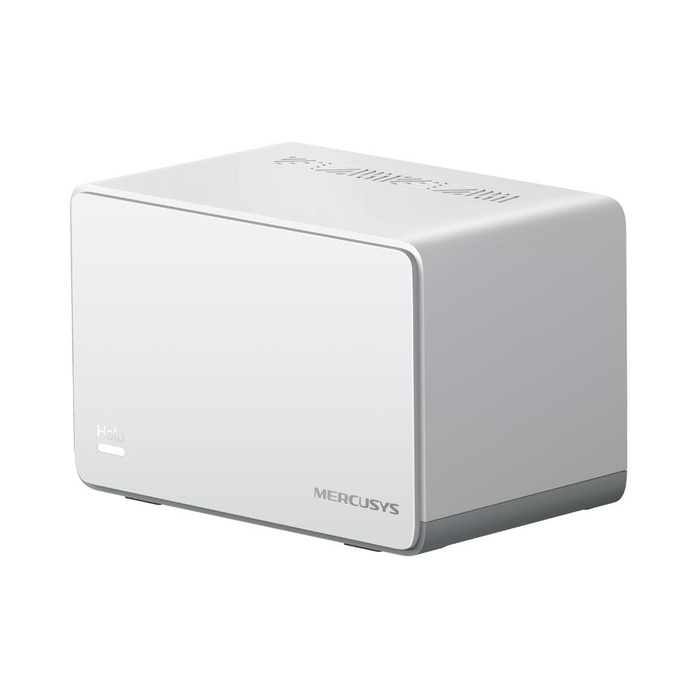 MERCUSYS HALO H70X | AX1800 WHOLE HOME MESH WI-FI 6 SYSTEM 2 Pack