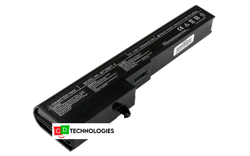 MECER M72 14.8V 2400MAH/36WH REPLACEMENT BATTERY