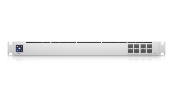Ubiquiti UniFi 8 x 10G SFP+ Ports Aggregation Switch | USW-Aggregation - image 4