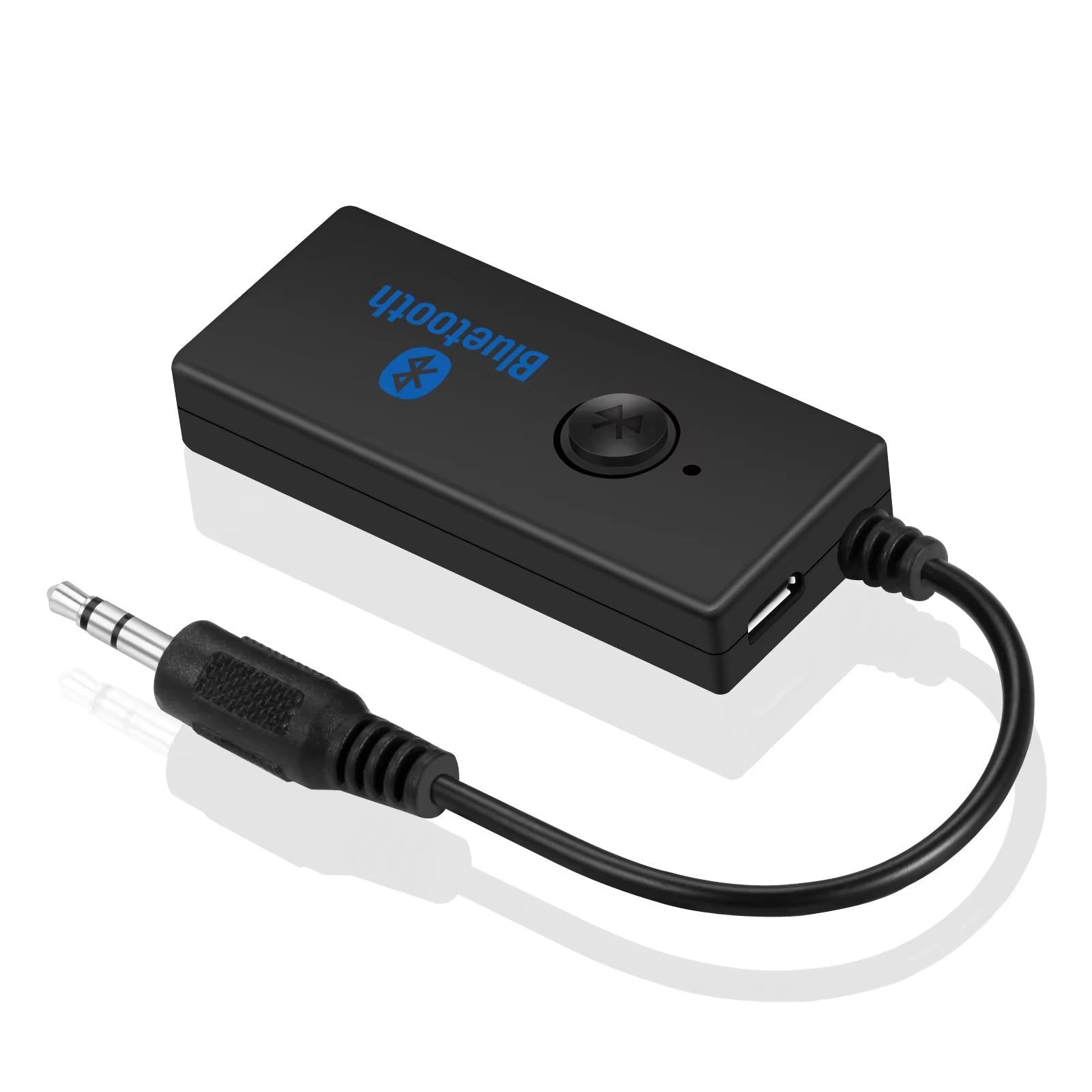 Stereo to Bluetooth Music Receiver