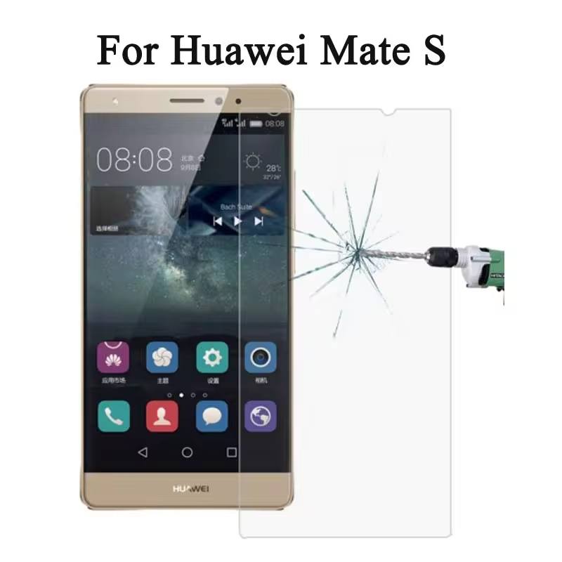 Mate S Tempered Glass Screen Protector