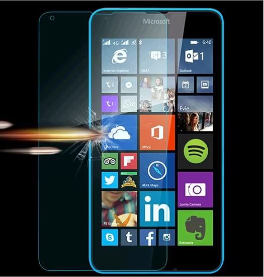 Phone Glass Screen Protector for Nokia N435