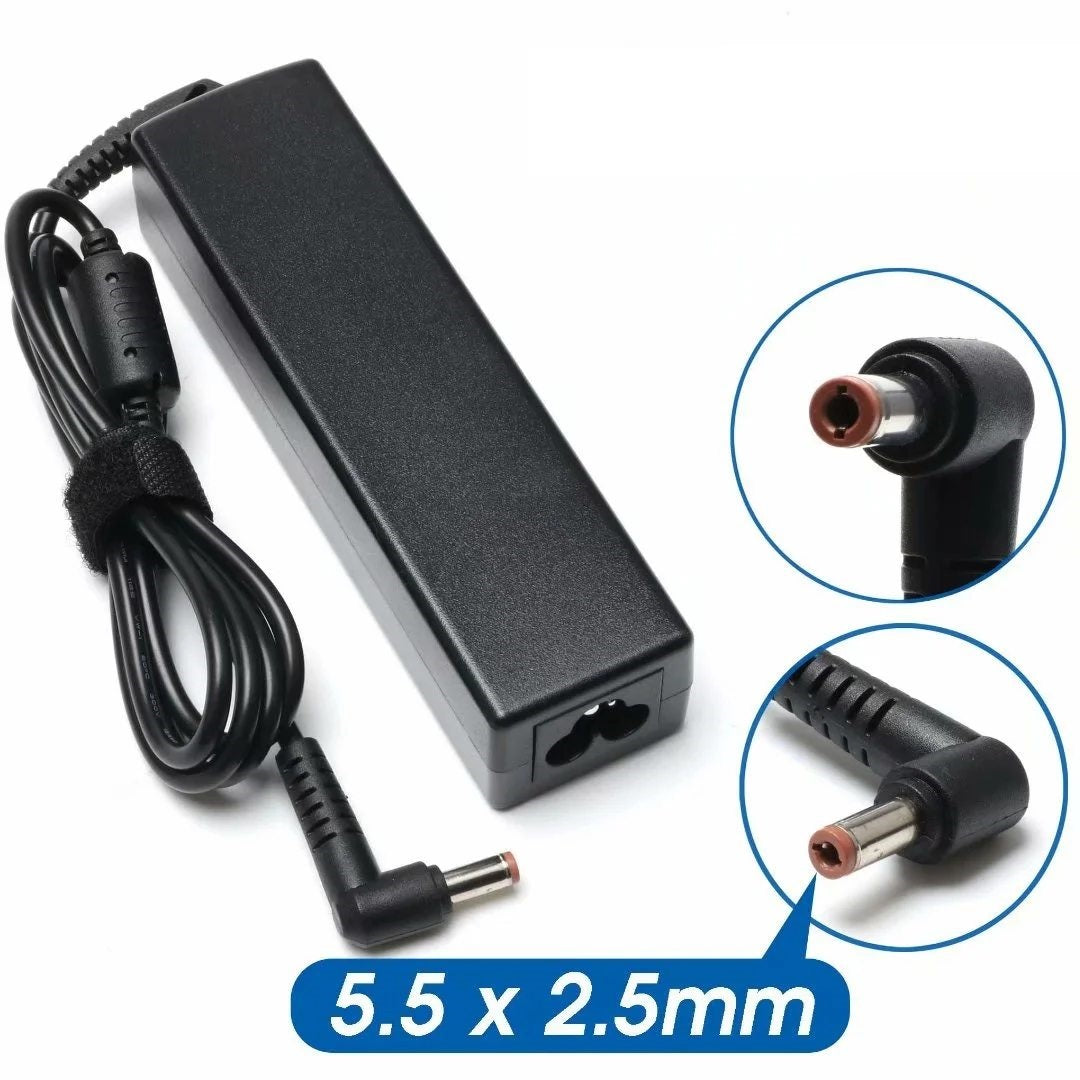 Lenovo 20V 3.25A 65W Laptop Charger