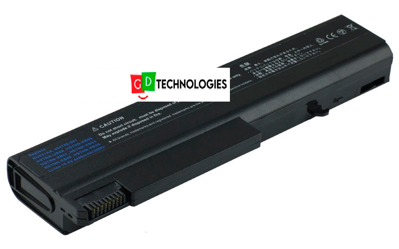 HP ELITEBOOK 6930P 10.8V 4400MAH/48WH REPLACEMENT BATTERY