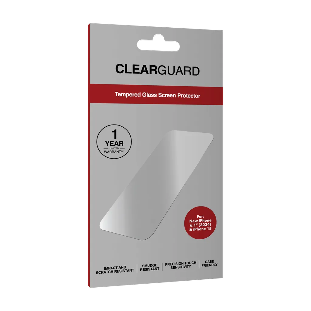InvisibleShield Glass Elite Privacy Apple iP16 Plus/15 Plus Screen - image 2
