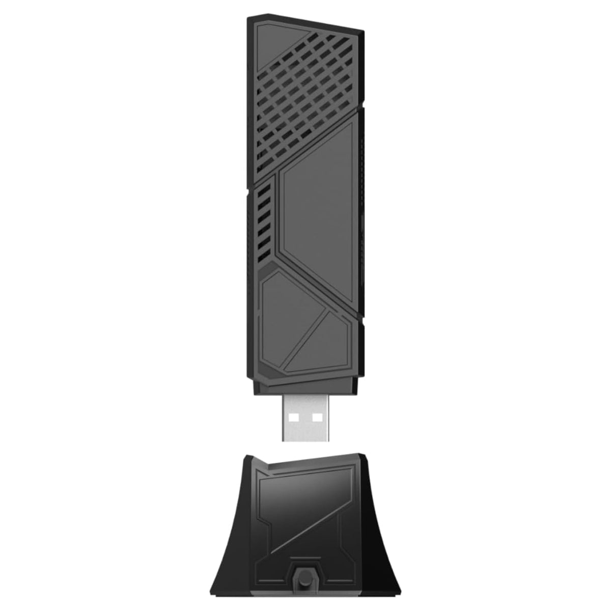 ASUS BE6500 Tri-band WiFi 7 USB adapter – image 3