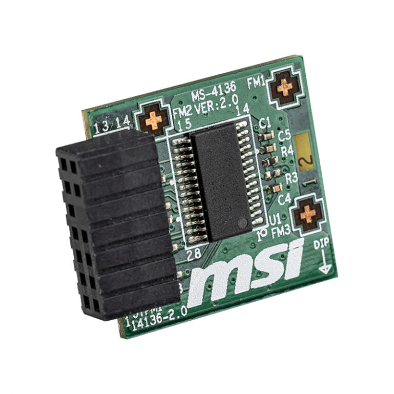 MSI TPM2.0 4136 Module