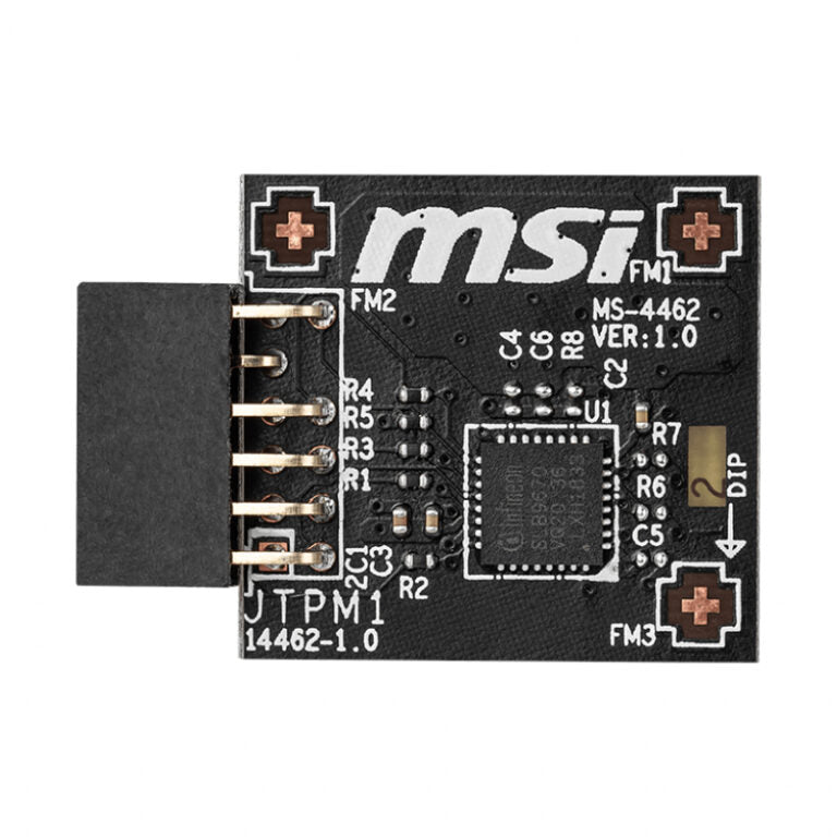 MSI TPM2.0 4462 Module
