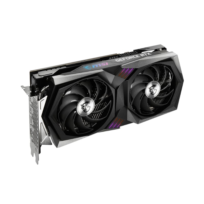 MSI Nvidia GeForce RTX 3060 Ti GAMING X 8G LHR